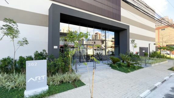 Art Bela Vista | Centro, Osasco - Foxter Imobiliária