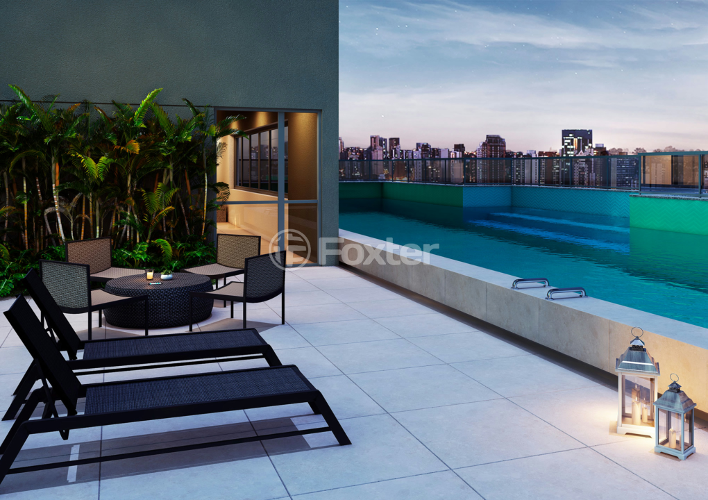 Place Klabin Vie | Chácara Klabin, São Paulo - Foxter Imobiliária