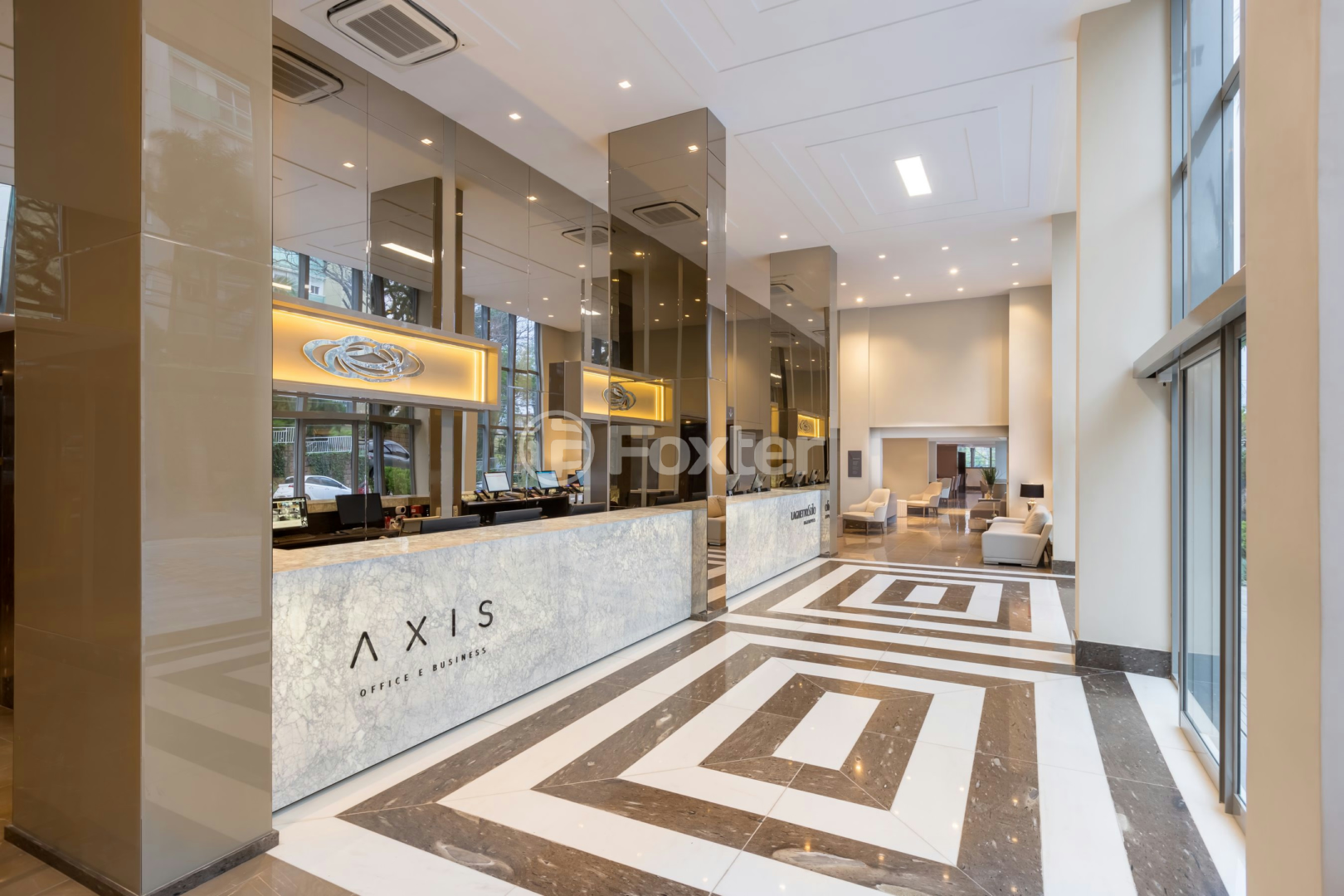 Cyrela Axis Triple Business Hotel