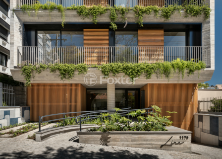 Apartamento Garden 2 dorms de 127.72m² à venda - Rua Marcelo Gama