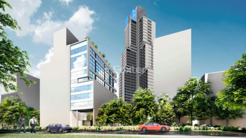 Level Brooklin | Santo Amaro, São Paulo - Foxter Imobiliária