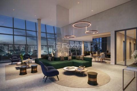 Level Brooklin | Santo Amaro, São Paulo - Foxter Imobiliária